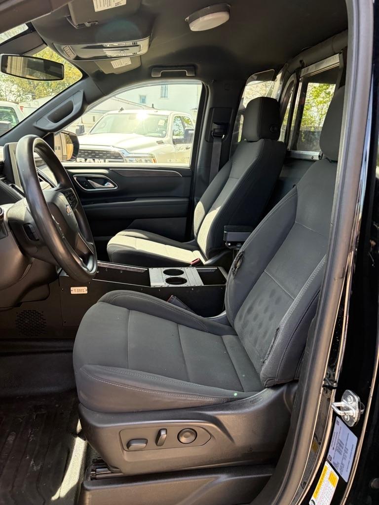 Chevrolet Tahoe FL 4WD 2021