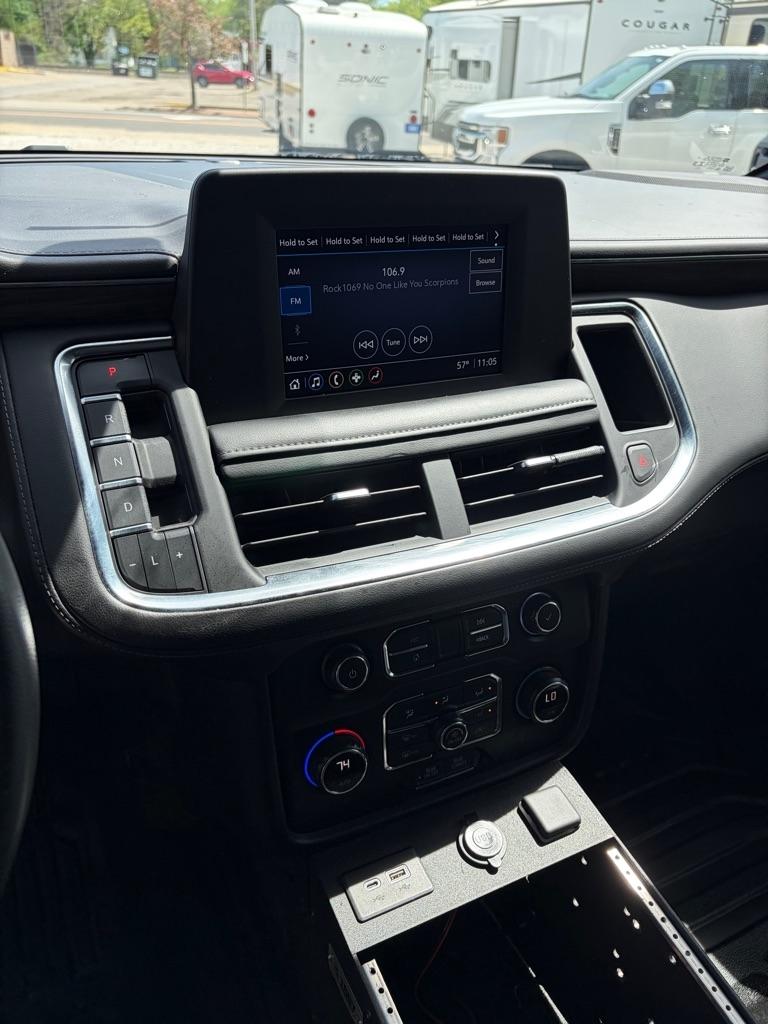 Chevrolet Tahoe FL 4WD 2021