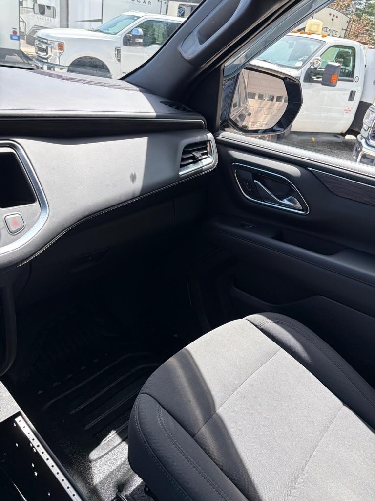 Chevrolet Tahoe FL 4WD 2021