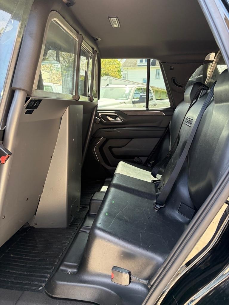 Chevrolet Tahoe FL 4WD 2021