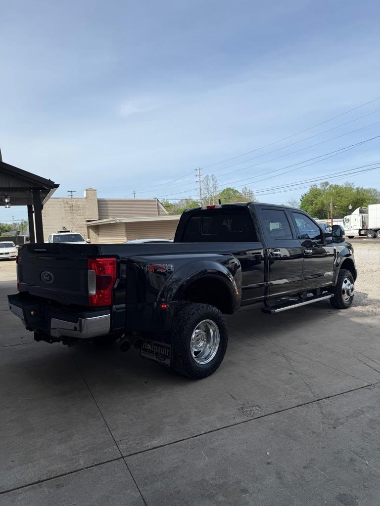 Ford F-350 SD XL Crew Cab Long Bed DRW 4WD 2018