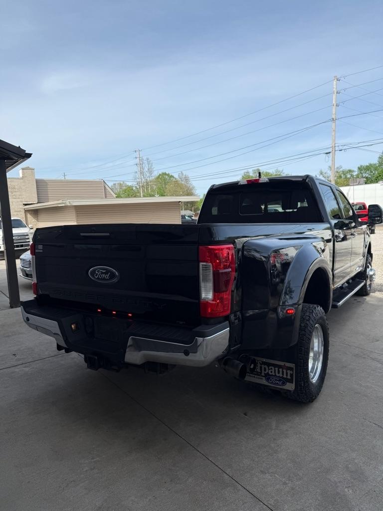 Ford F-350 SD XL Crew Cab Long Bed DRW 4WD 2018