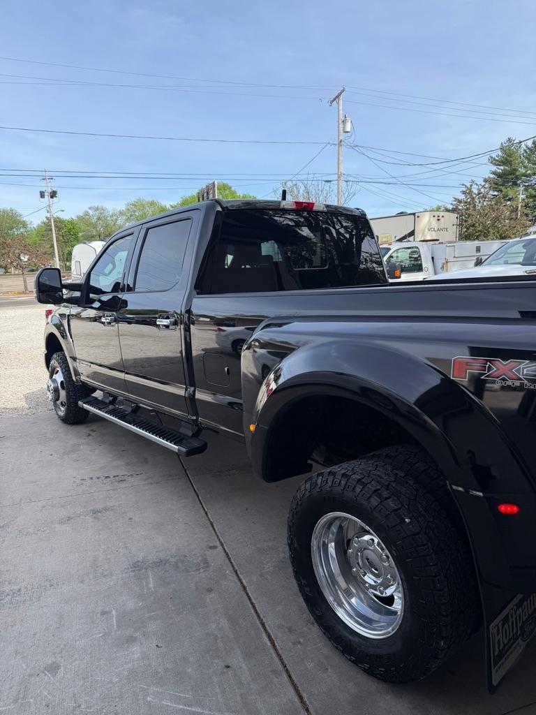 Ford F-350 SD XL Crew Cab Long Bed DRW 4WD 2018