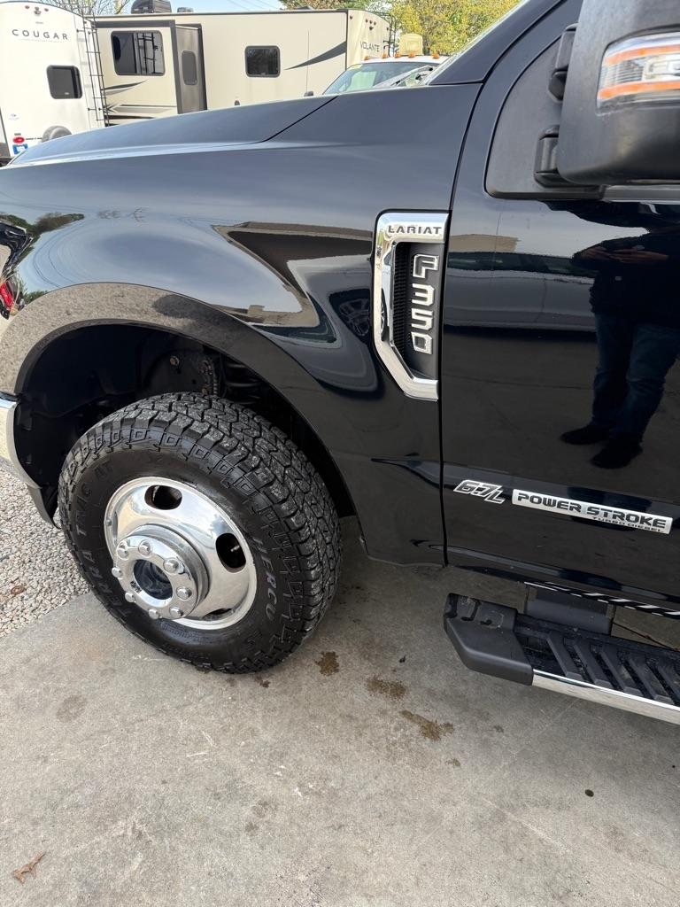 Ford F-350 SD XL Crew Cab Long Bed DRW 4WD 2018