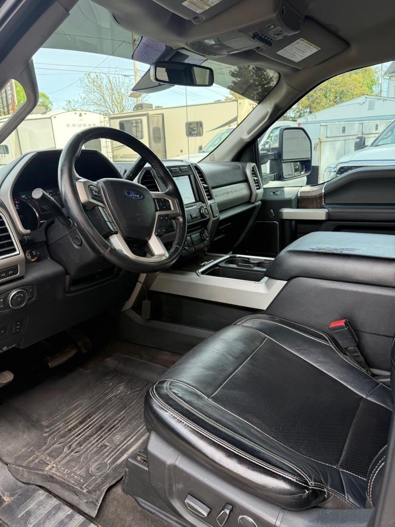 Ford F-350 SD XL Crew Cab Long Bed DRW 4WD 2018