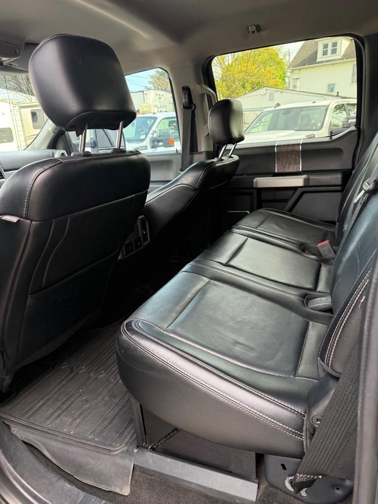 Ford F-350 SD XL Crew Cab Long Bed DRW 4WD 2018