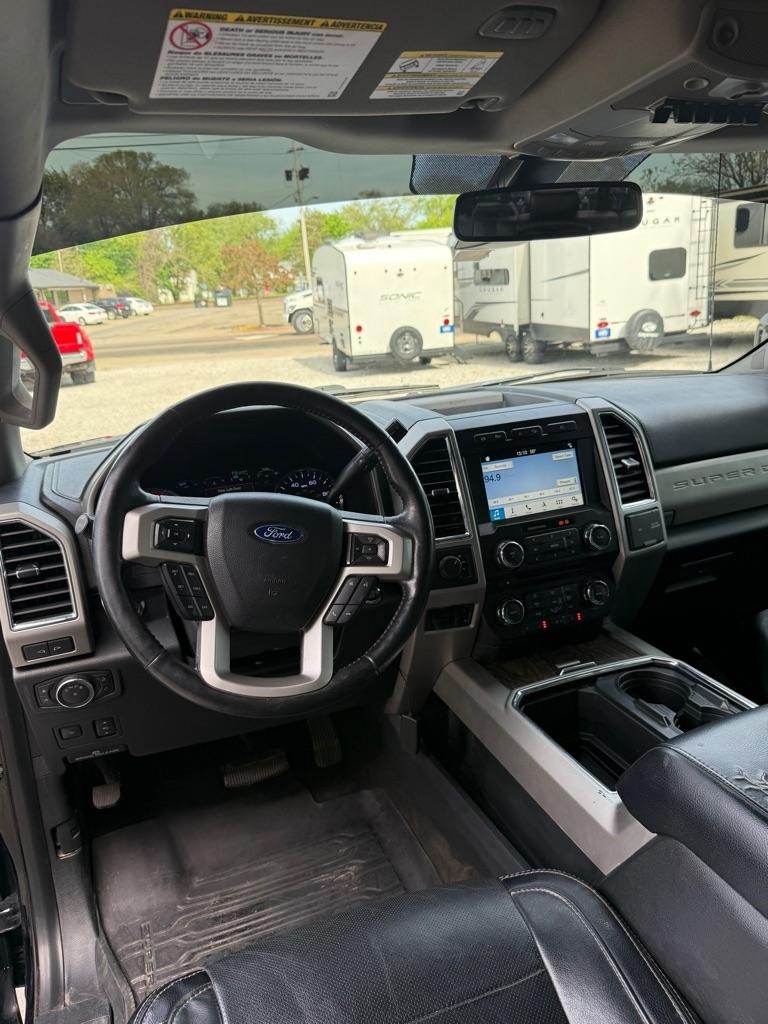 Ford F-350 SD XL Crew Cab Long Bed DRW 4WD 2018