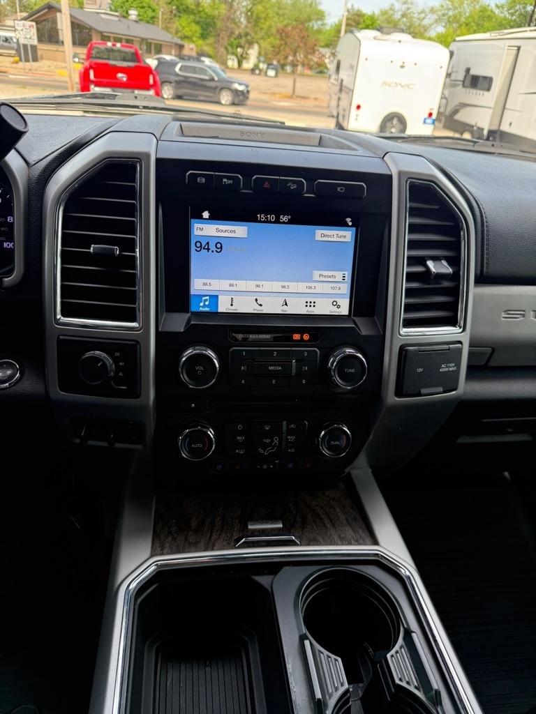 Ford F-350 SD XL Crew Cab Long Bed DRW 4WD 2018