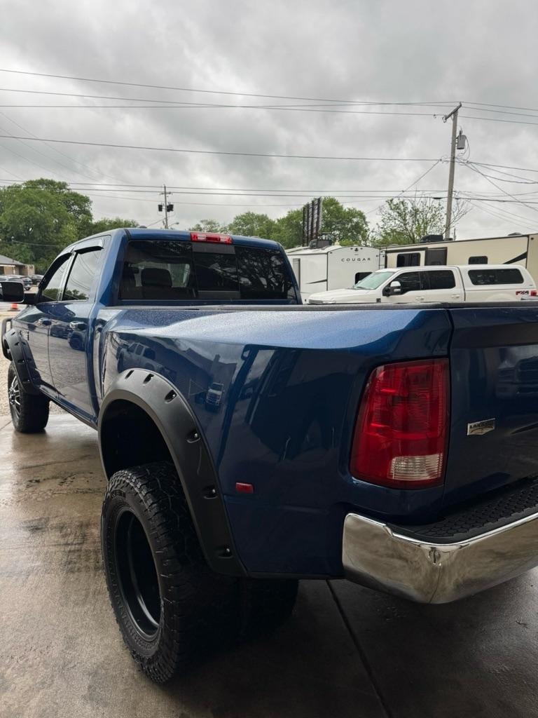 Dodge 3500 Laramie Crew Cab LWB 4WD DRW 2010