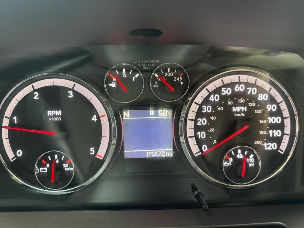 Dodge 3500 Laramie Crew Cab LWB 4WD DRW 2010