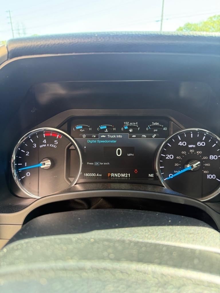 Ford F-250 SD King Ranch Crew Cab 4WD 2017