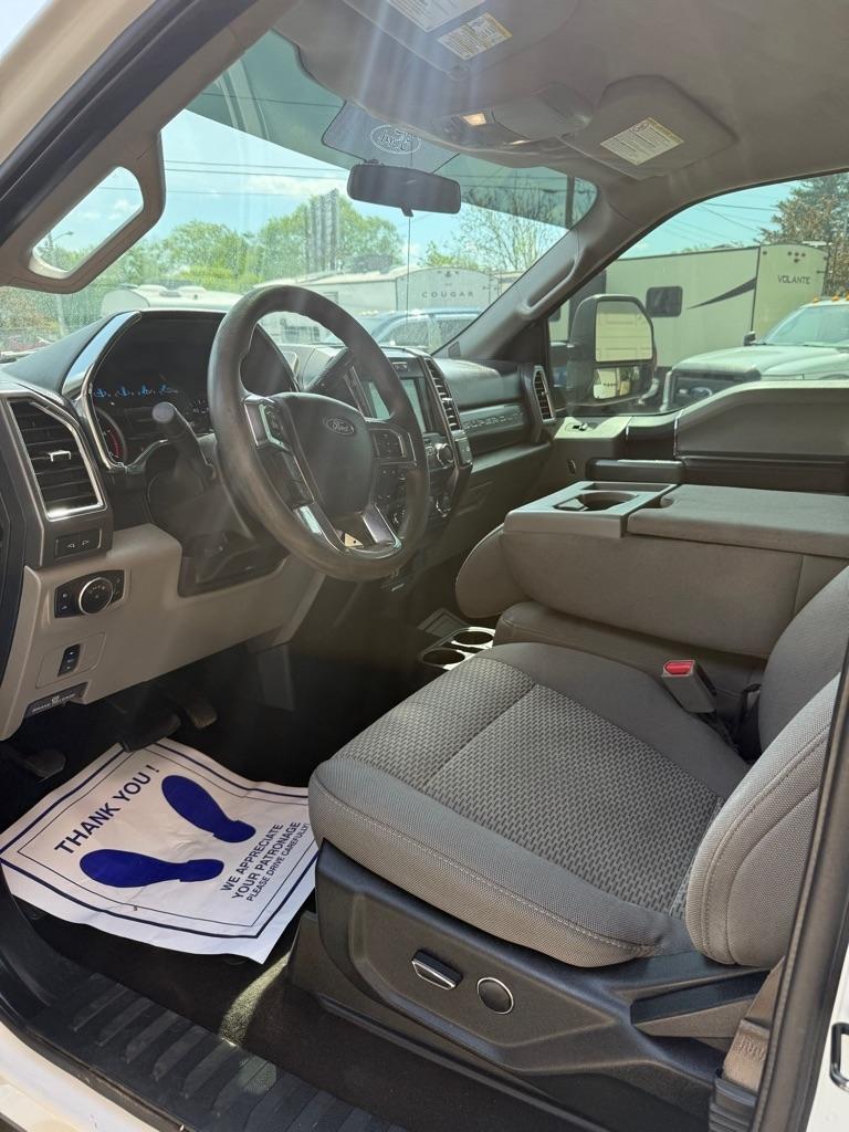 Ford F-250 SD King Ranch Crew Cab 4WD 2017