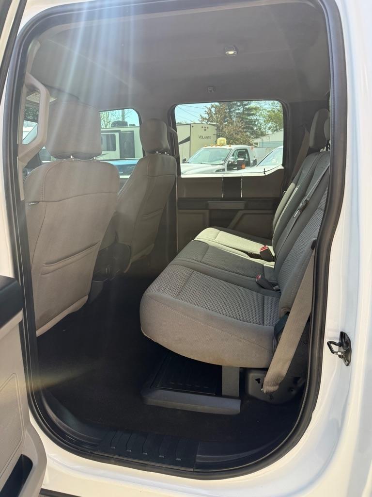 Ford F-250 SD King Ranch Crew Cab 4WD 2017