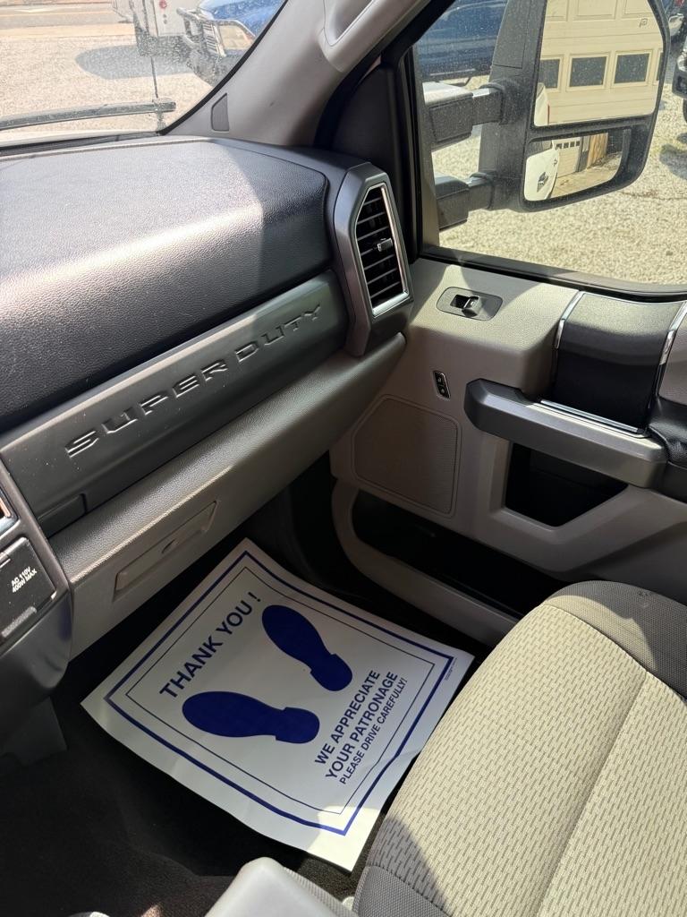 Ford F-250 SD King Ranch Crew Cab 4WD 2017
