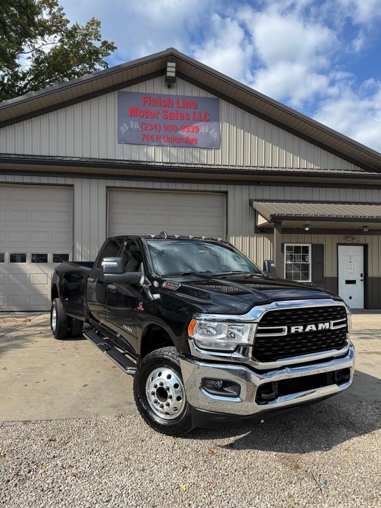 2023 RAM 3500 Pickup