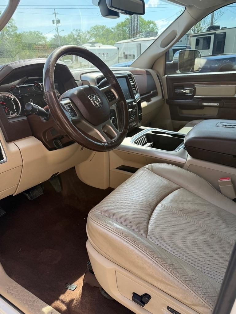RAM 3500 Laramie Crew Cab LWB 4WD DRW 2018