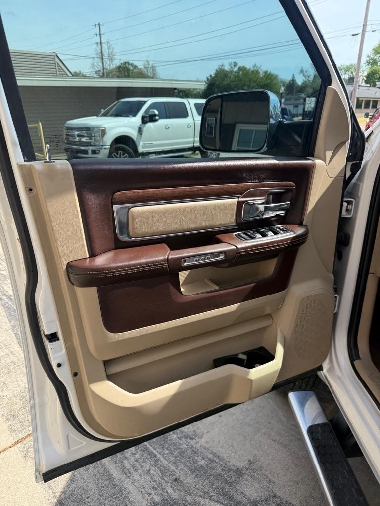 RAM 3500 Laramie Crew Cab LWB 4WD DRW 2018