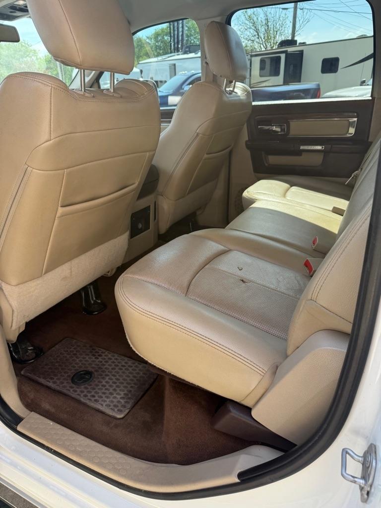 RAM 3500 Laramie Crew Cab LWB 4WD DRW 2018