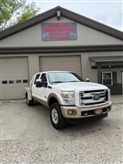 2013 Ford F-250 SD 