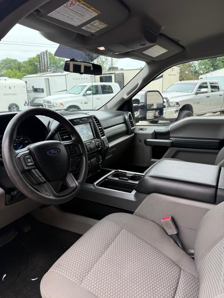 Ford F-250 SD King Ranch Crew Cab 4WD 2017