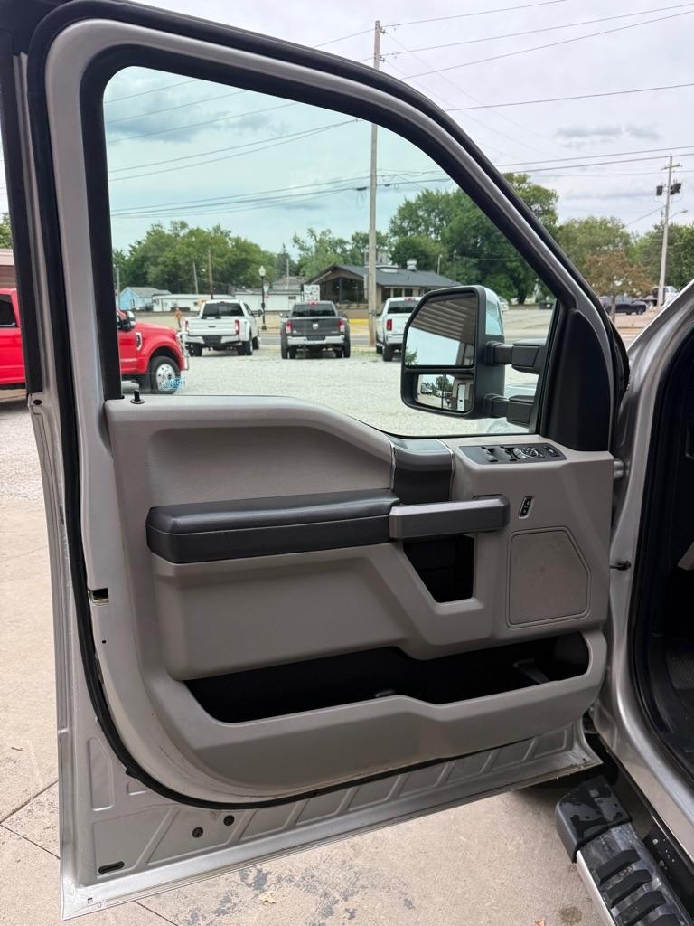Ford F-250 SD King Ranch Crew Cab 4WD 2017
