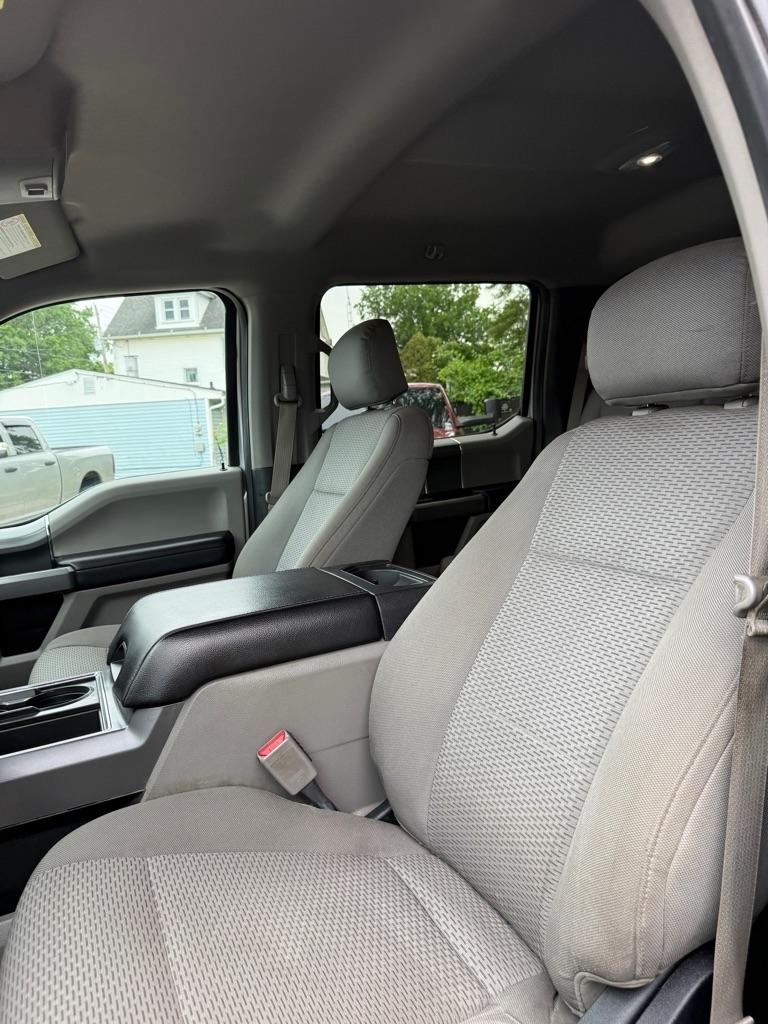 Ford F-250 SD King Ranch Crew Cab 4WD 2017