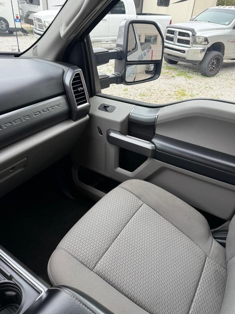Ford F-250 SD King Ranch Crew Cab 4WD 2017