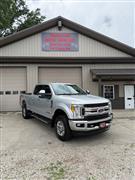 2017 Ford F-250 SD 