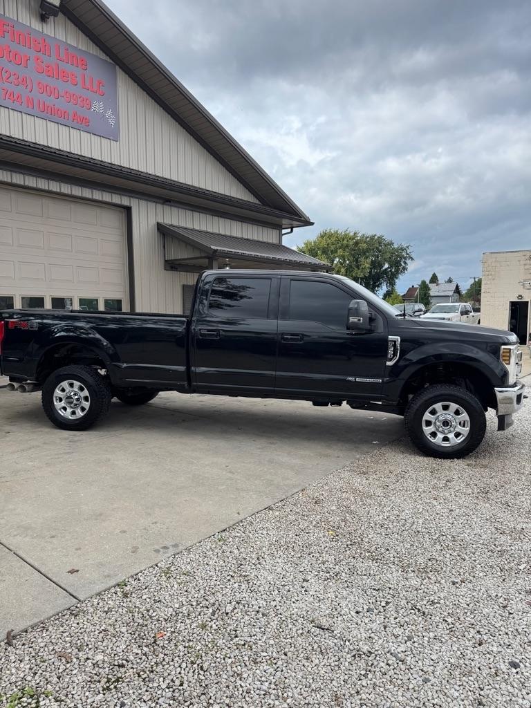 Ford F-350 SD King Ranch Crew Cab 4WD 2018