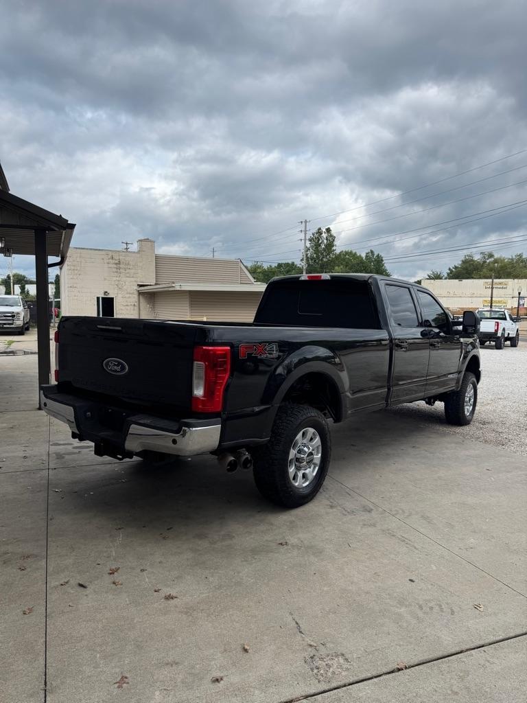 Ford F-350 SD King Ranch Crew Cab 4WD 2018