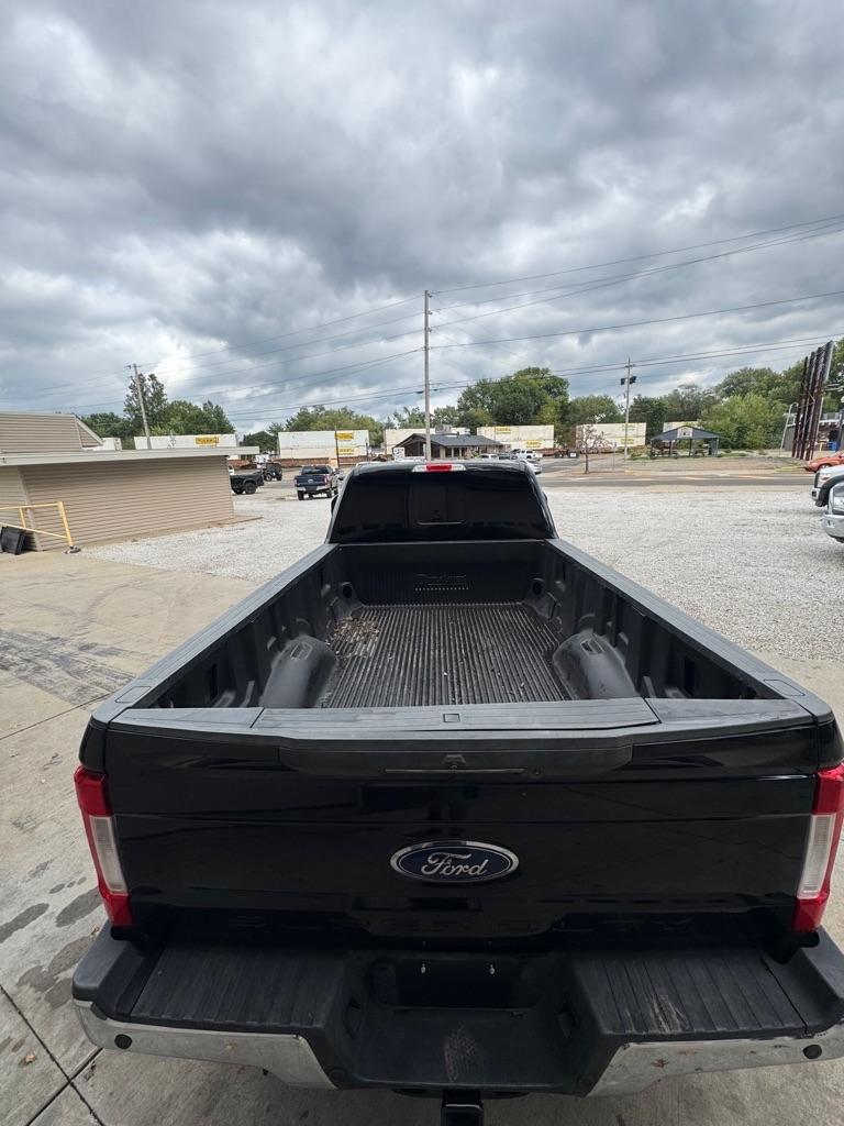 Ford F-350 SD King Ranch Crew Cab 4WD 2018