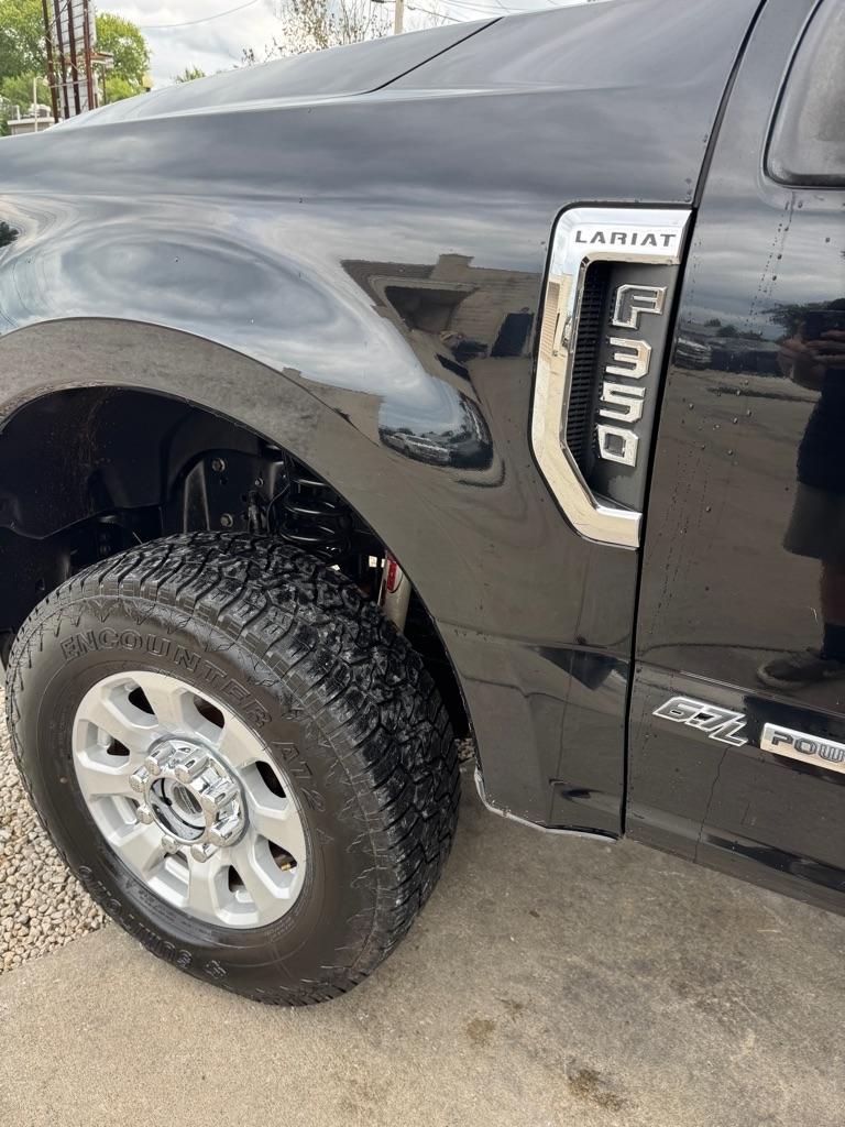 Ford F-350 SD King Ranch Crew Cab 4WD 2018