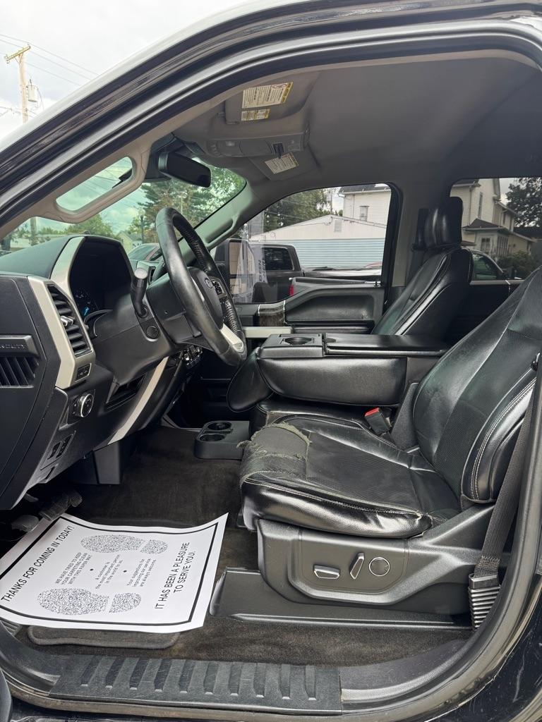 Ford F-350 SD King Ranch Crew Cab 4WD 2018