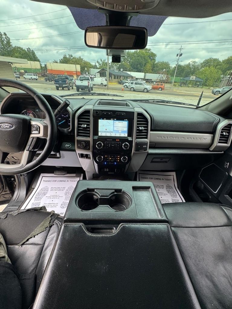 Ford F-350 SD King Ranch Crew Cab 4WD 2018