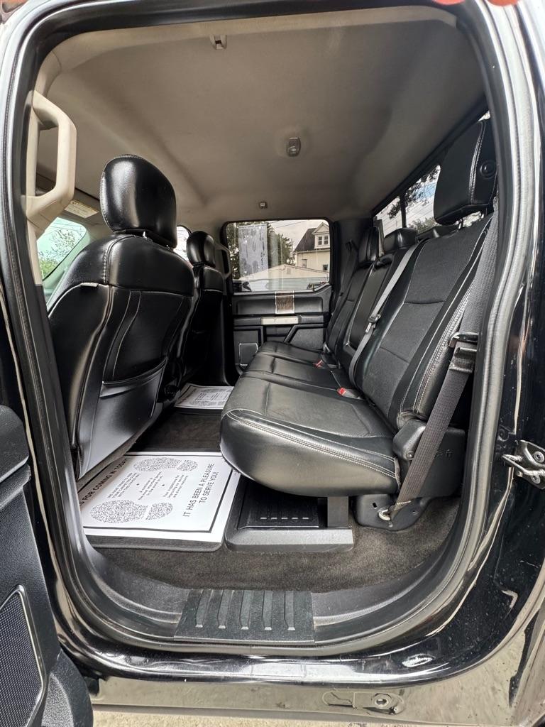 Ford F-350 SD King Ranch Crew Cab 4WD 2018