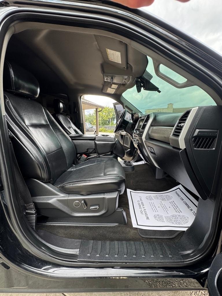 Ford F-350 SD King Ranch Crew Cab 4WD 2018
