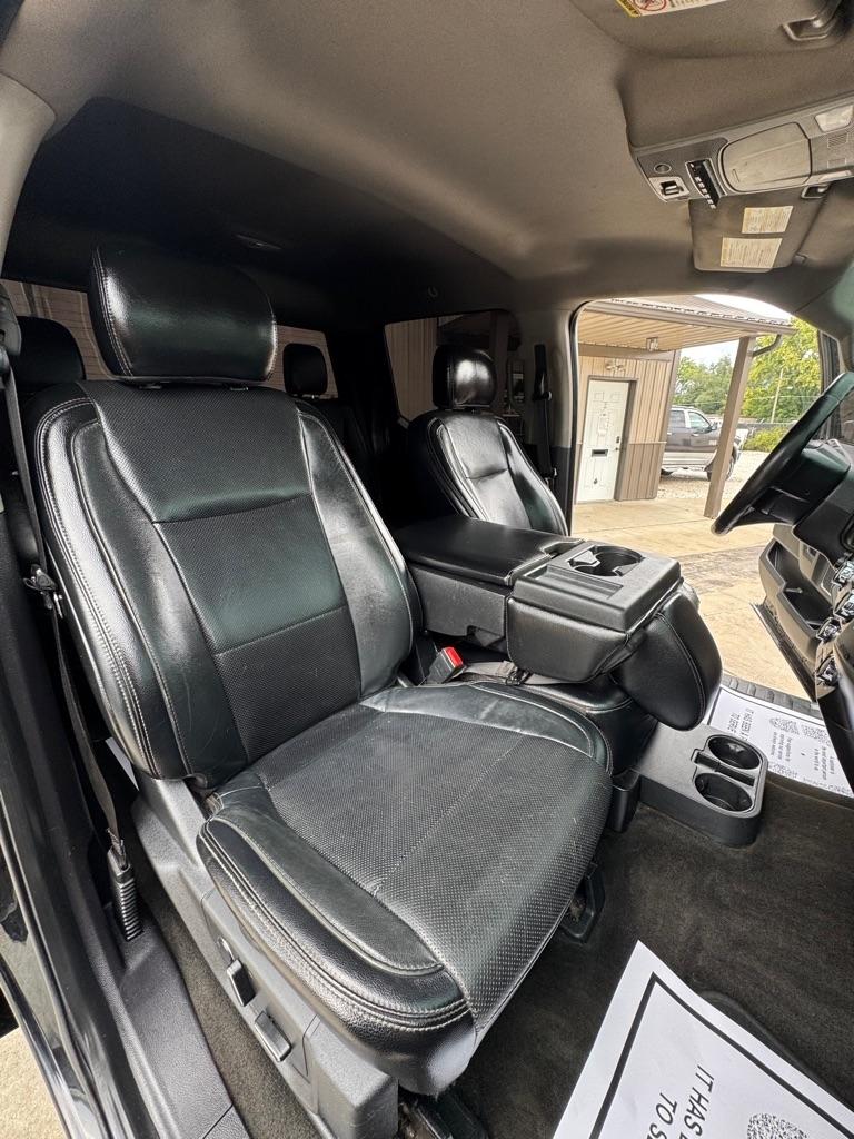Ford F-350 SD King Ranch Crew Cab 4WD 2018