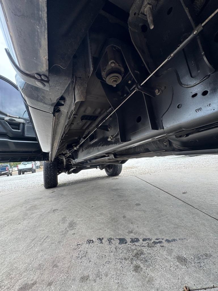 Ford F-350 SD King Ranch Crew Cab 4WD 2018