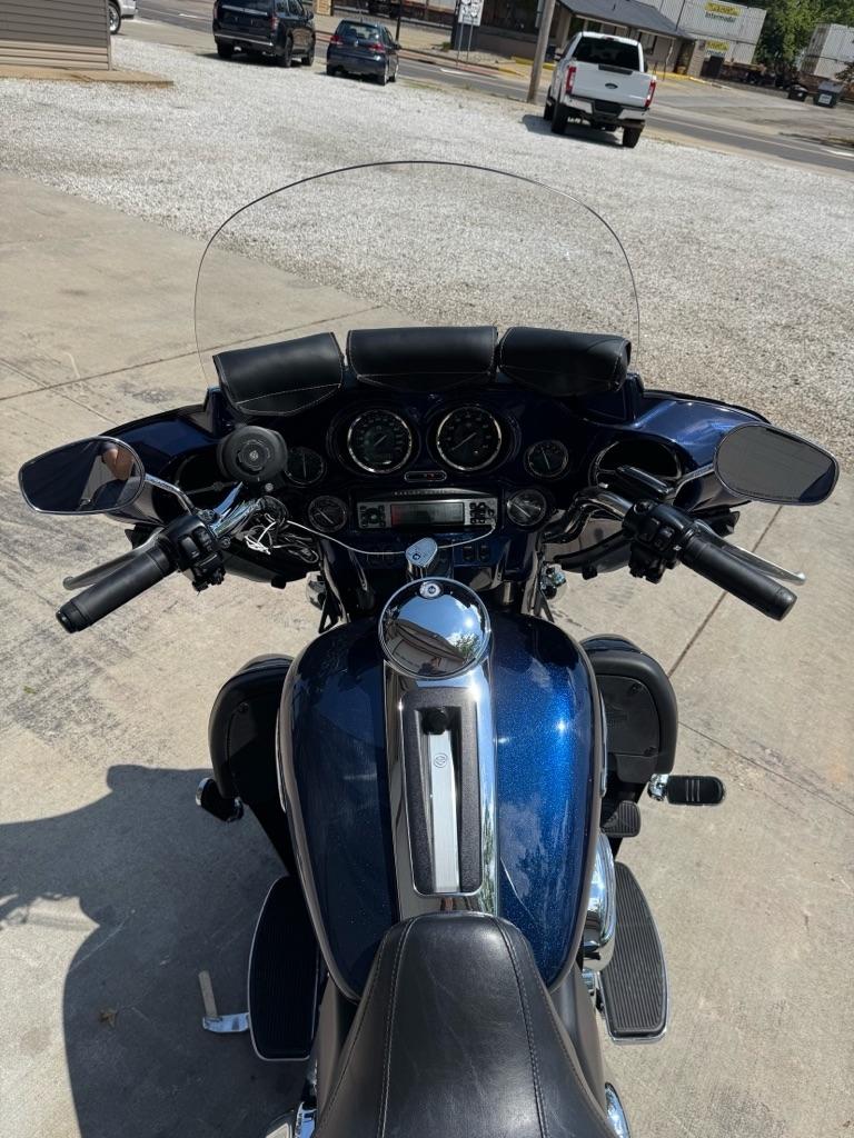 Harley-Davidson FLHTK  2013