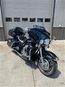 2013 Harley-Davidson FLHTK 
