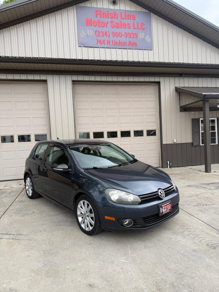 2012 Volkswagen Golf 2-door TDI's photo