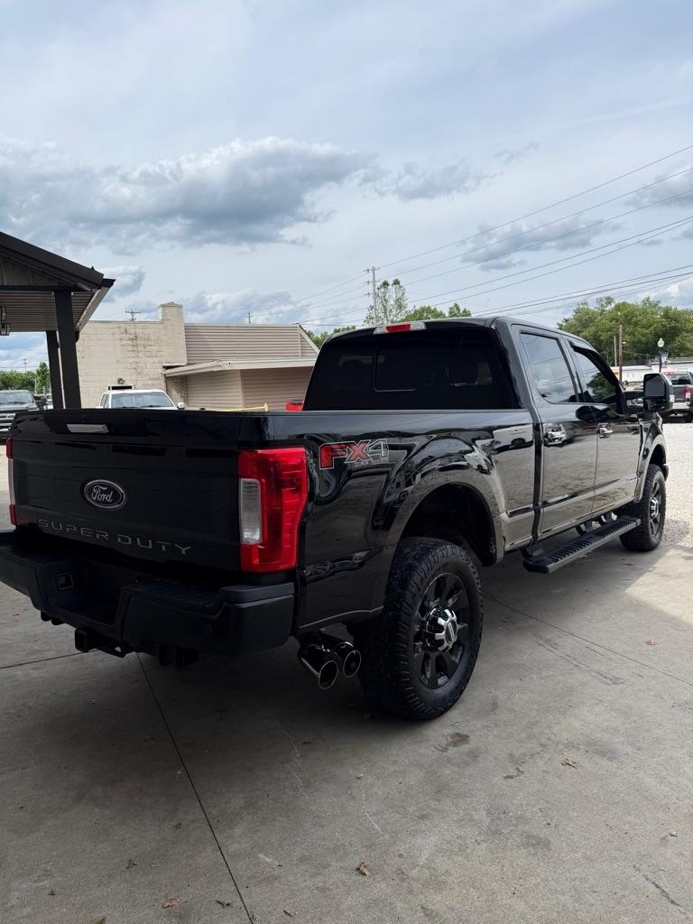 Ford F-350 SD King Ranch Crew Cab 4WD 2018