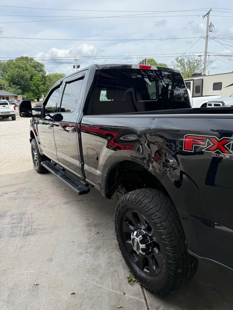 Ford F-350 SD King Ranch Crew Cab 4WD 2018
