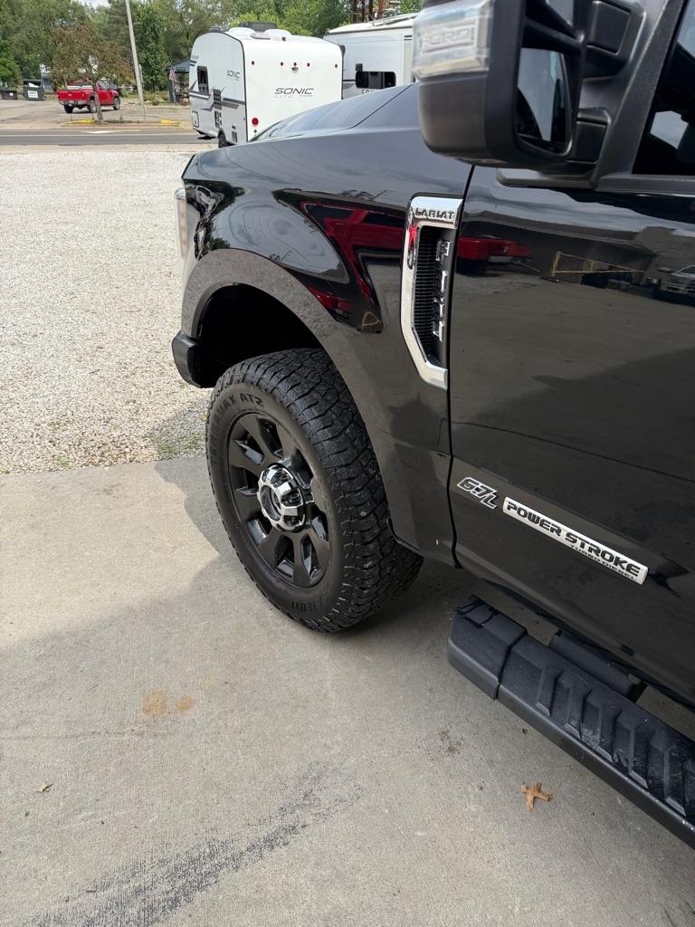 Ford F-350 SD King Ranch Crew Cab 4WD 2018