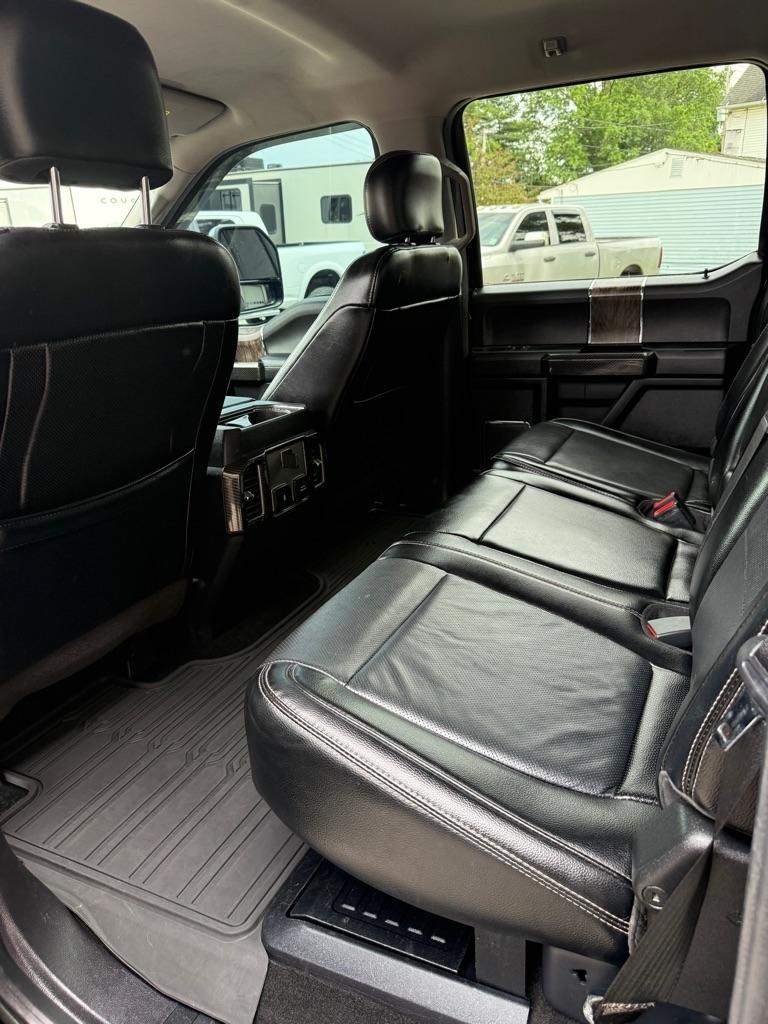 Ford F-350 SD King Ranch Crew Cab 4WD 2018