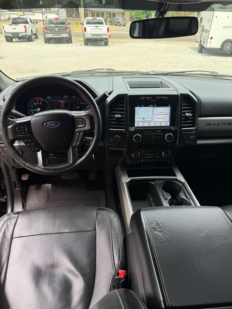 Ford F-350 SD King Ranch Crew Cab 4WD 2018