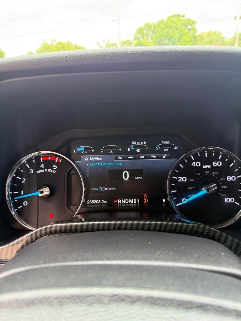 Ford F-350 SD King Ranch Crew Cab 4WD 2018