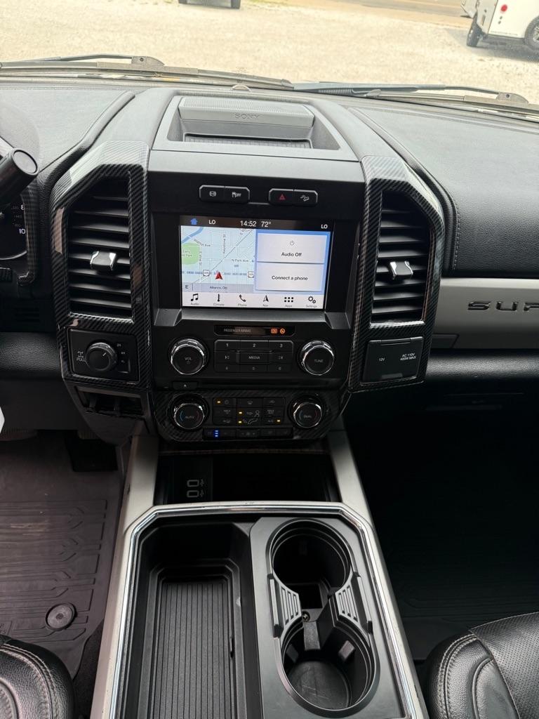 Ford F-350 SD King Ranch Crew Cab 4WD 2018
