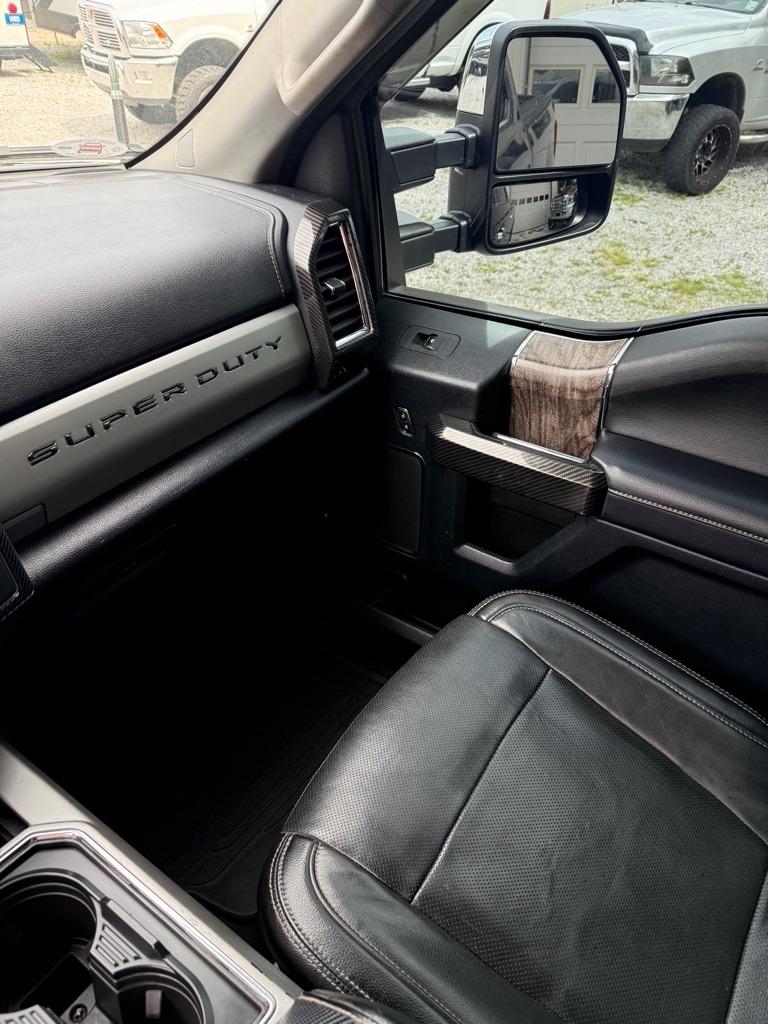 Ford F-350 SD King Ranch Crew Cab 4WD 2018