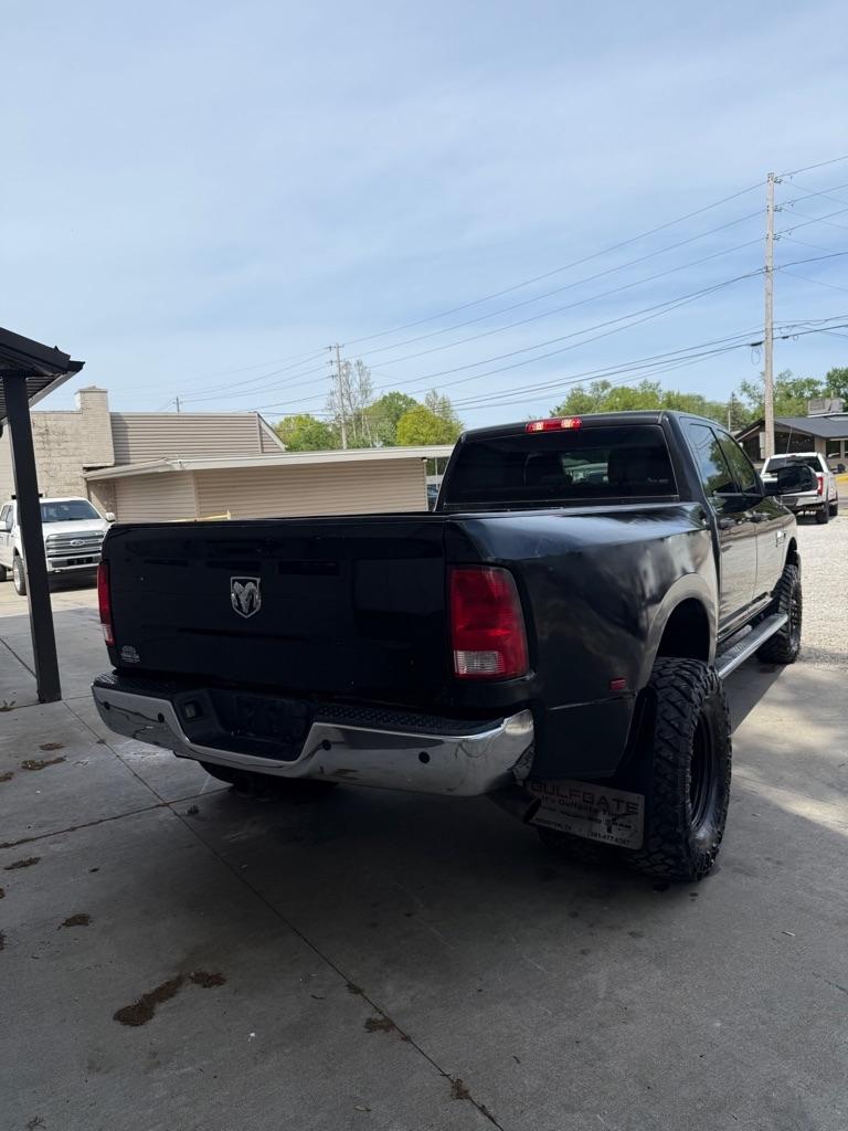 RAM 3500 Tradesman Crew Cab 4WD DRW 2017